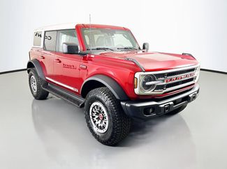 New 2026 Ford Bronco Outer Banks w/ Sasquatch Package AWD/4WD 360° Tour