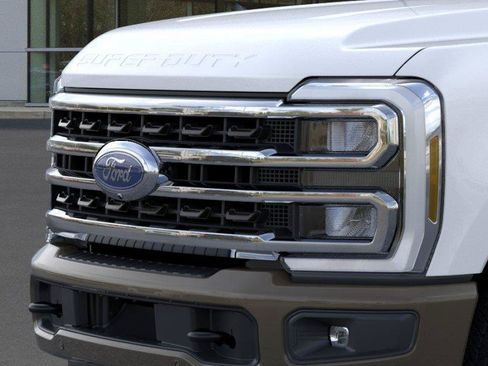 New 2026 Ford F350 King Ranch AWD/4WD image 17
