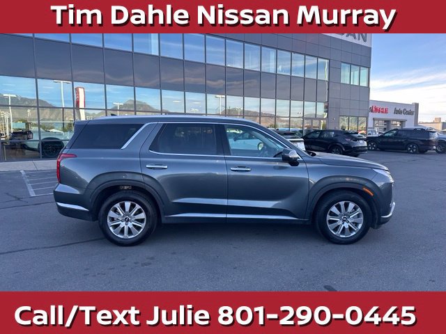 Used 2025 Hyundai Palisade SEL AWD/4WD image 13