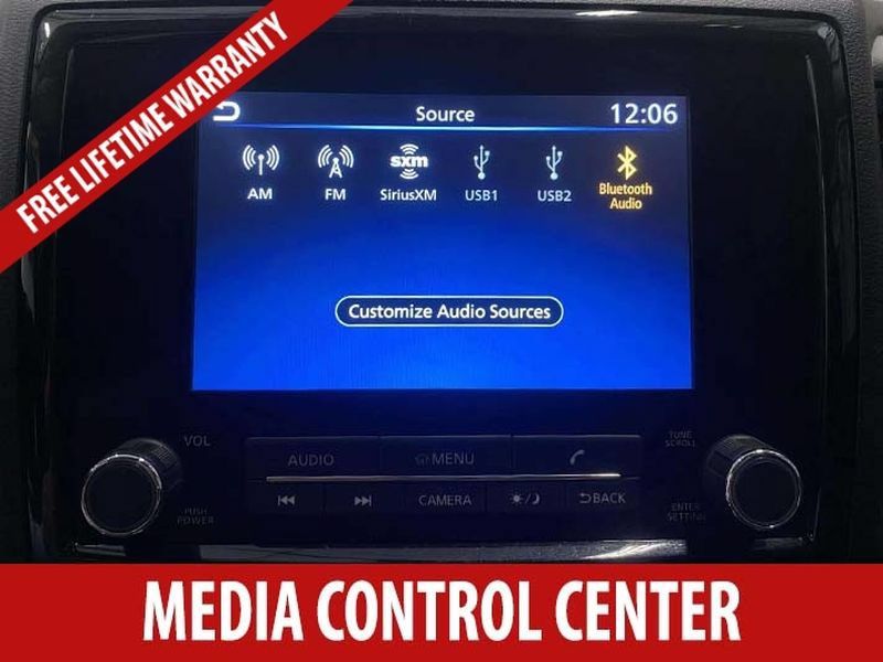 Used 2023 Nissan Frontier S w/ Technology Package AWD/4WD image 12