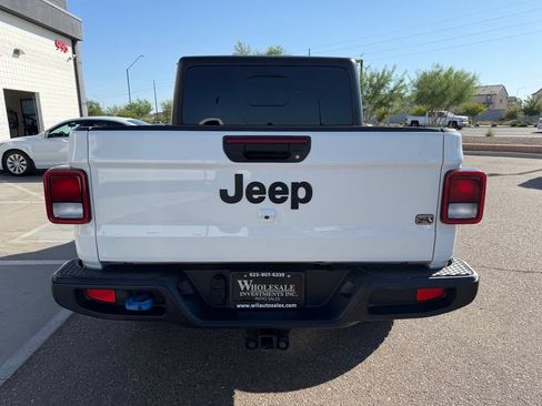 Used 2020 Jeep Gladiator Sport w/ Quick Order Package 24S AWD/4WD image 6