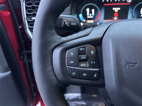 New 2025 Ford Ranger Lariat w/ FX4 Off-Road Package image 14