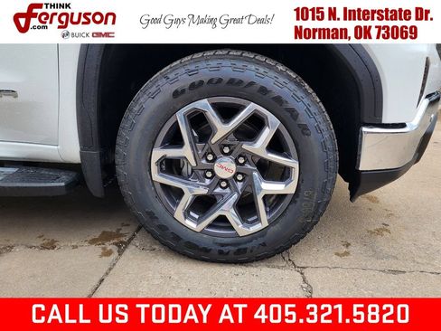 New 2026 GMC Sierra 1500 SLT w/ SLT Premium Plus Package AWD/4WD image 49