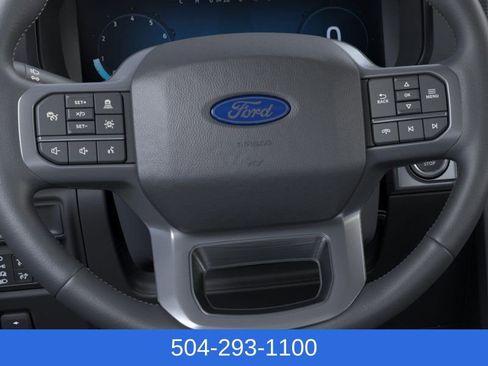 New 2025 Ford F150 Lariat w/ Equipment Group 502A High image 12