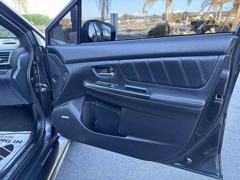 Used 2017 Subaru WRX STI Limited image 39