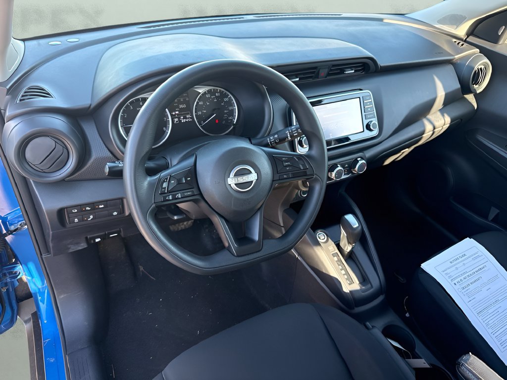 Used 2023 Nissan Kicks S FWD image 10