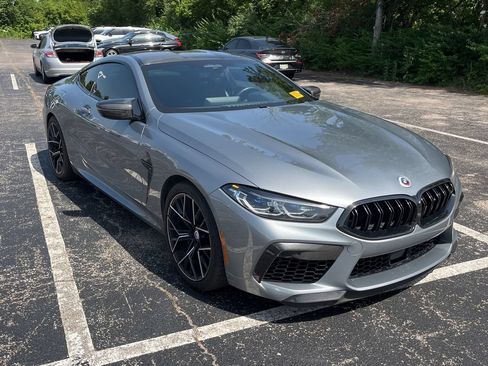 Used 2023 BMW M8 Competition w/ M Carbon Exterior Package AWD/4WD image 7