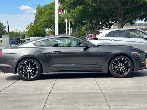 Used 2016 Ford Mustang Coupe w/ Wheel & Stripe Package RWD image 9