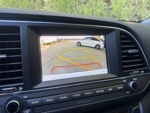Used 2018 Hyundai Elantra Sport w/ Cargo Package FWD image 17