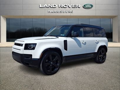 Used 2024 Land Rover Defender 110 X-Dynamic SE