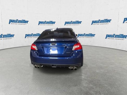 Used 2016 Subaru WRX Premium AWD/4WD image 10