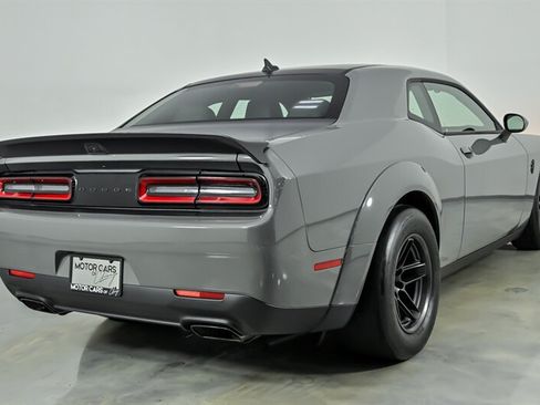 Used 2023 Dodge Challenger SRT Hellcat Redeye RWD image 9