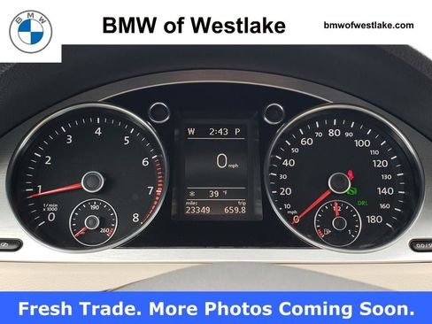 Used 2010 Volkswagen CC Luxury image 32