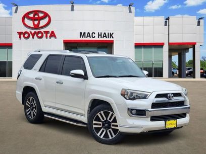 Used 2016 Toyota 4Runner Limited