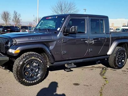 Certified 2023 Jeep Gladiator Sport