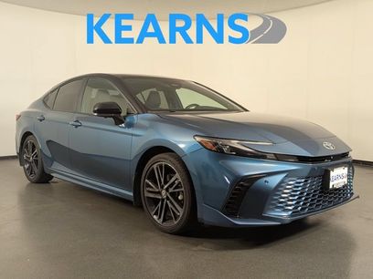 Used 2025 Toyota Camry XSE