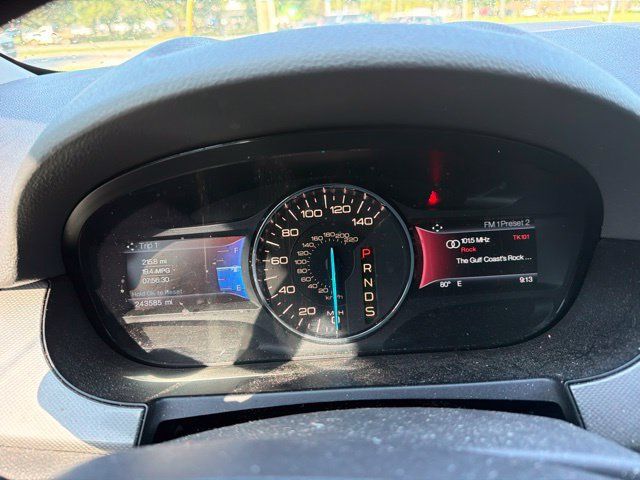 Used 2014 Ford Edge SEL w/ Equipment Group 205A FWD image 11
