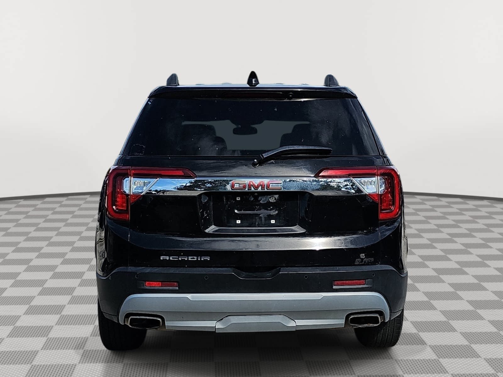 Used 2023 GMC Acadia SLT w/ Preferred Package FWD image 7