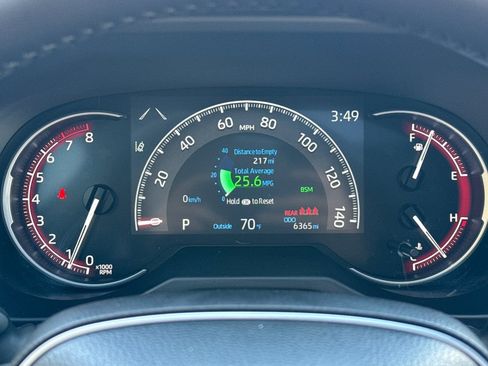 Used 2025 Toyota RAV4 XLE w/ Convenience Package AWD/4WD image 25