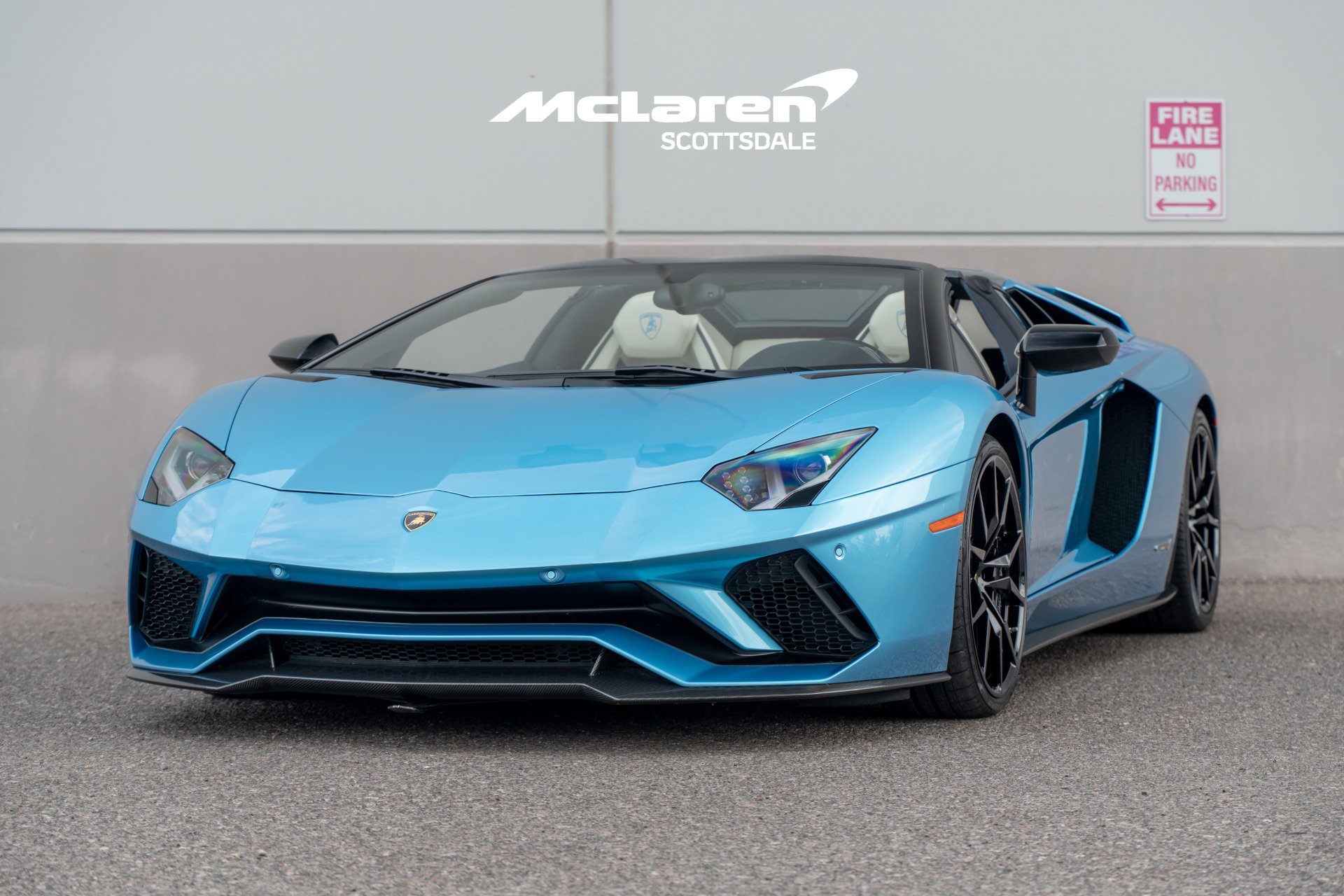 Used 2019 Lamborghini Aventador S AWD/4WD image 42