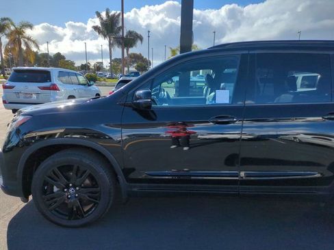 Used 2020 Honda Pilot Black Edition image 15