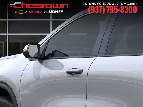 New 2026 GMC Acadia Elevation w/ Elevation Premium Package FWD image 12
