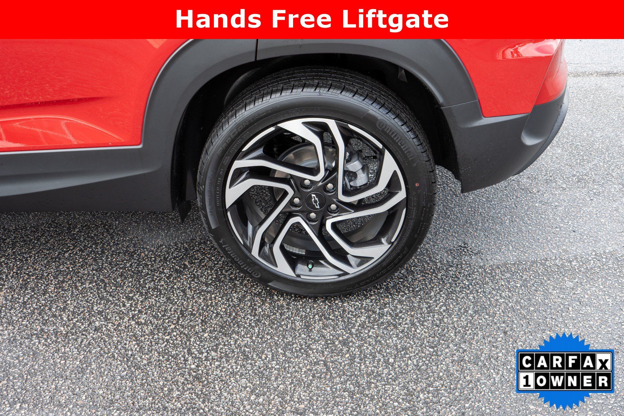 Used 2026 Chevrolet TrailBlazer RS w/ Convenience Package FWD image 11