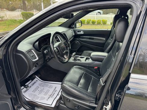 Used 2018 Dodge Durango Citadel AWD/4WD image 9
