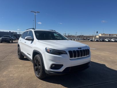 Used 2020 Jeep Cherokee Latitude Plus