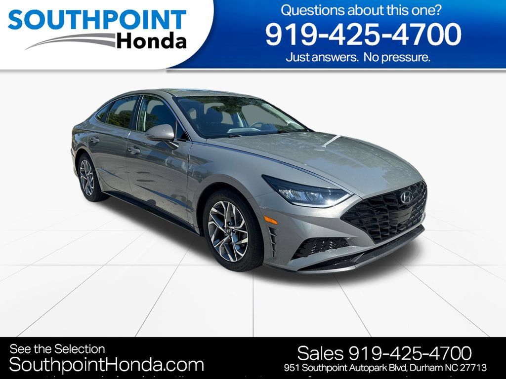Used 2023 Hyundai Sonata SEL FWD 360° Tour