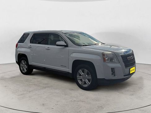 Used 2015 GMC Terrain SLE image 7