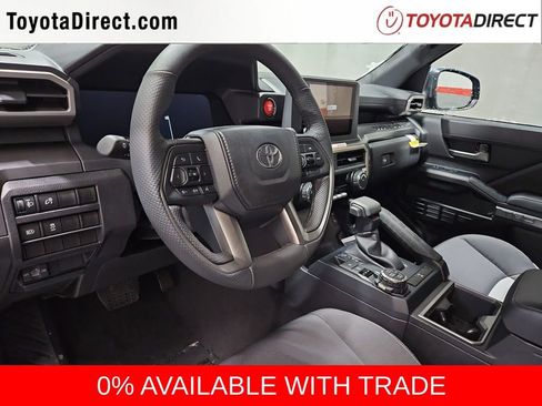 New 2026 Toyota Tacoma TRD Off-Road AWD/4WD image 10