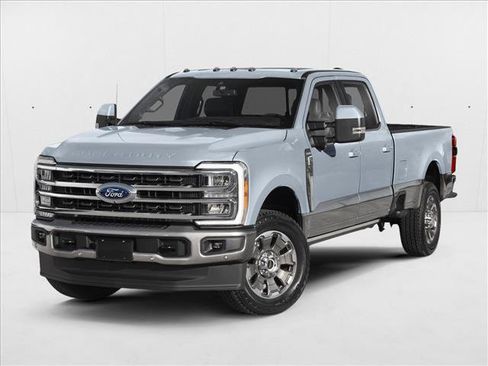 New 2026 Ford F350 King Ranch w/ Chrome Package AWD/4WD image 1