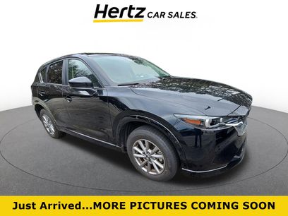 Used 2025 MAZDA CX-5 AWD 2.5 S w/ Preferred Package