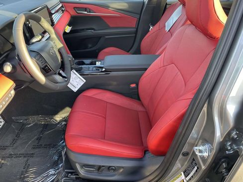 New 2026 Toyota Camry XSE image 29