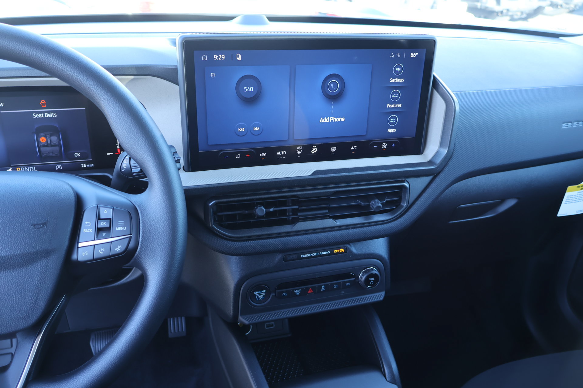 New 2026 Ford Bronco Sport Big Bend AWD/4WD image 5