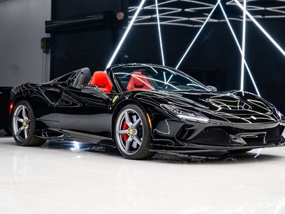 Used 2023 Ferrari F8 Tributo