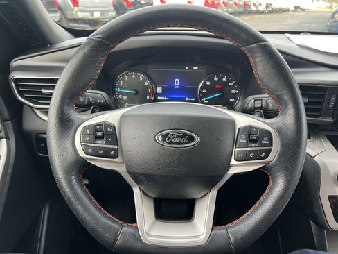 Certified 2023 Ford Explorer Timberline w/ Timberline Technology Package image 12