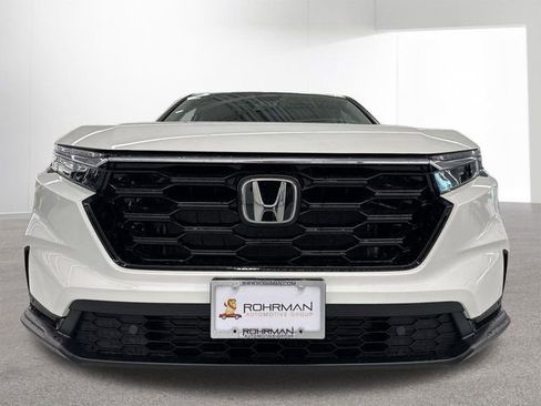 New 2026 Honda CR-V EX-L image 27