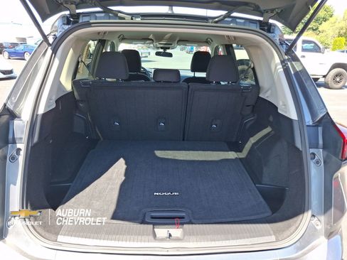 Used 2024 Nissan Rogue S AWD/4WD image 21