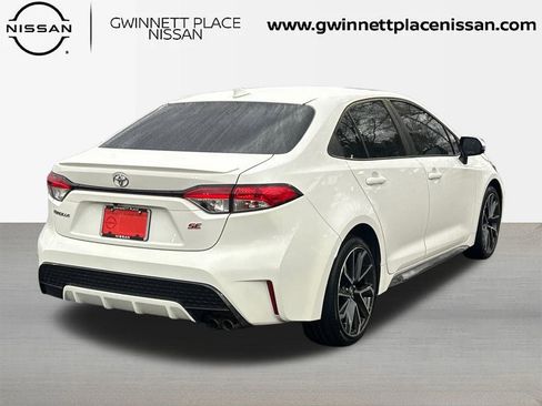 Used 2021 Toyota Corolla SE image 5