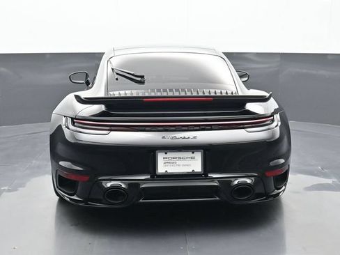 Certified 2024 Porsche 911 Turbo AWD/4WD image 19