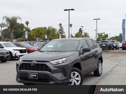 Used 2025 Toyota RAV4 LE
