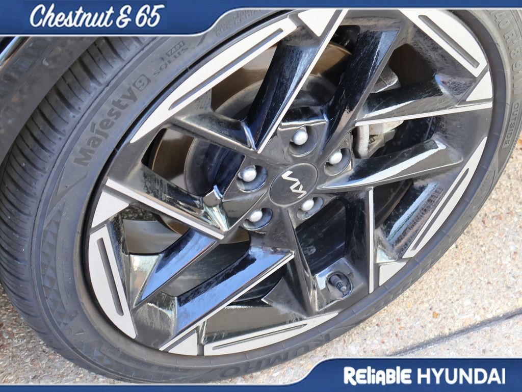 Used 2026 Kia K4 GT-Line FWD image 41