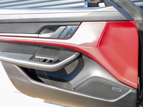 Certified 2024 Porsche Taycan GTS image 23