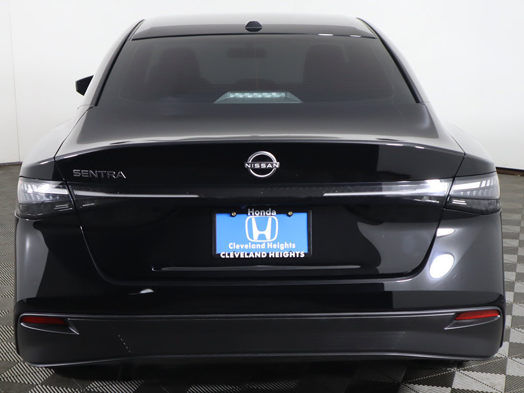 Used 2026 Nissan Sentra SV w/ Floor Mat Package FWD image 10