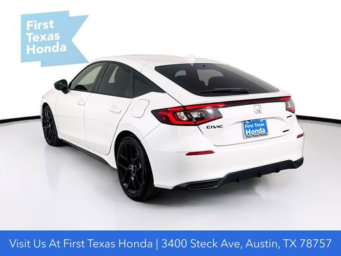 New 2026 Honda Civic Sport image 6