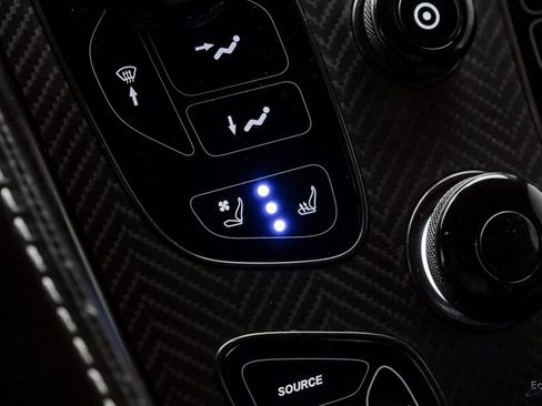 Used 2016 Aston Martin Vanquish V12 1 OF 84 Carbon Edition Car image 70