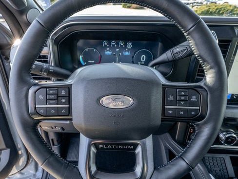 New 2026 Ford F250 Platinum w/ Tremor Off-Road Package image 37