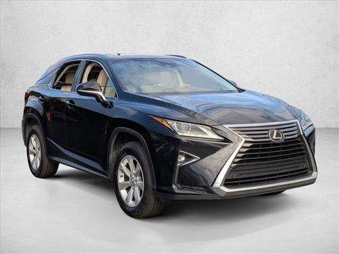 Used 2016 Lexus RX 350 FWD image 3